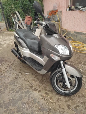     Yamaha Versity  