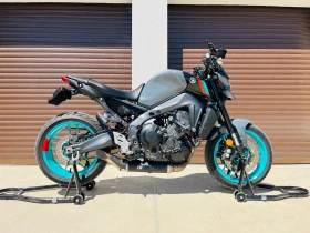  Yamaha Mt-09