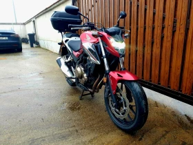 Honda Cb 500F ��������!!! LED, TC, A2 | Mobile.bg � ����� ������ 8