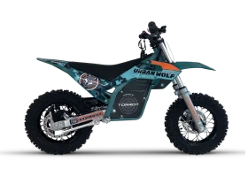 ����� �� �������� �� Torrot MX1 URBAN WOLF