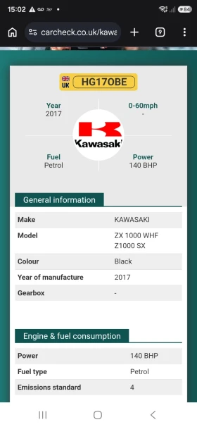 Kawasaki Zx | Mobile.bg � ����� ������ 10