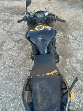 ����� �� �������� �� Kawasaki Zx