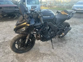 ����� �� �������� �� Kawasaki Zx