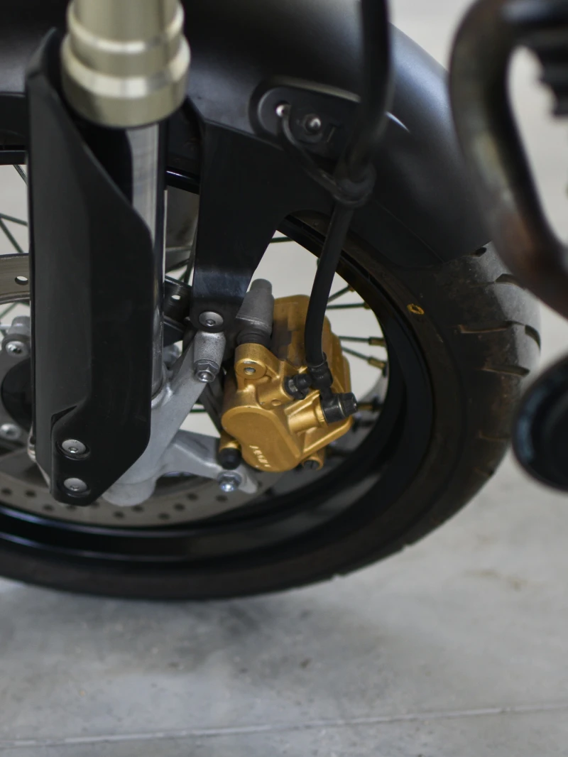 Honda Fmx, снимка 8 - Мотоциклети и мототехника - 50262568