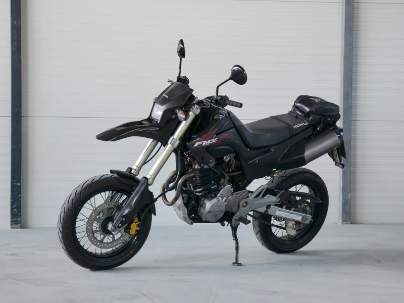 Honda Fmx, снимка 3 - Мотоциклети и мототехника - 50262568