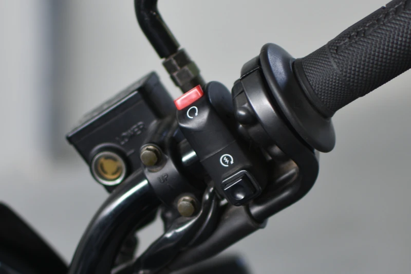 Honda Fmx, снимка 6 - Мотоциклети и мототехника - 50262568