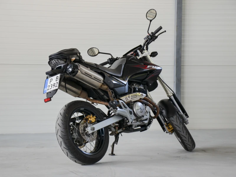Honda Fmx, снимка 4 - Мотоциклети и мототехника - 50262568