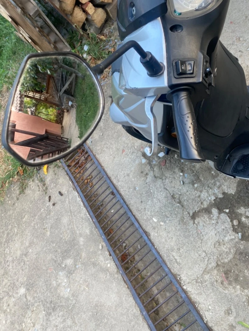 Sym VS, снимка 10 - Мотоциклети и мототехника - 52255332