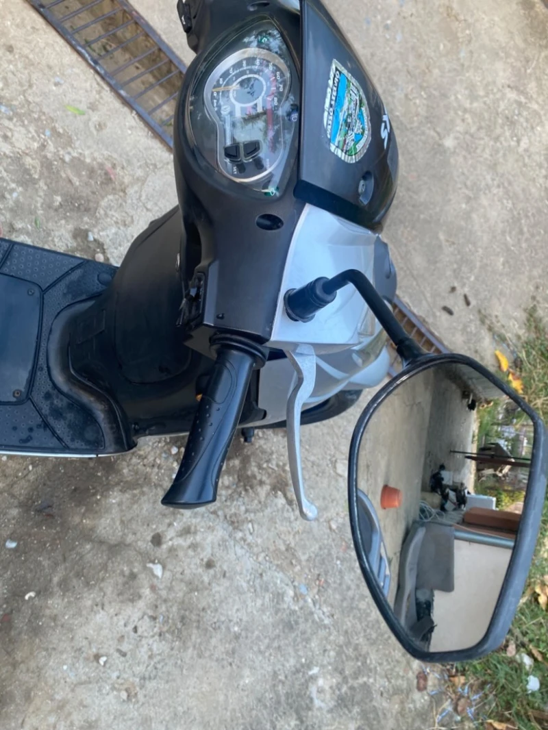 Sym VS, снимка 6 - Мотоциклети и мототехника - 52255332