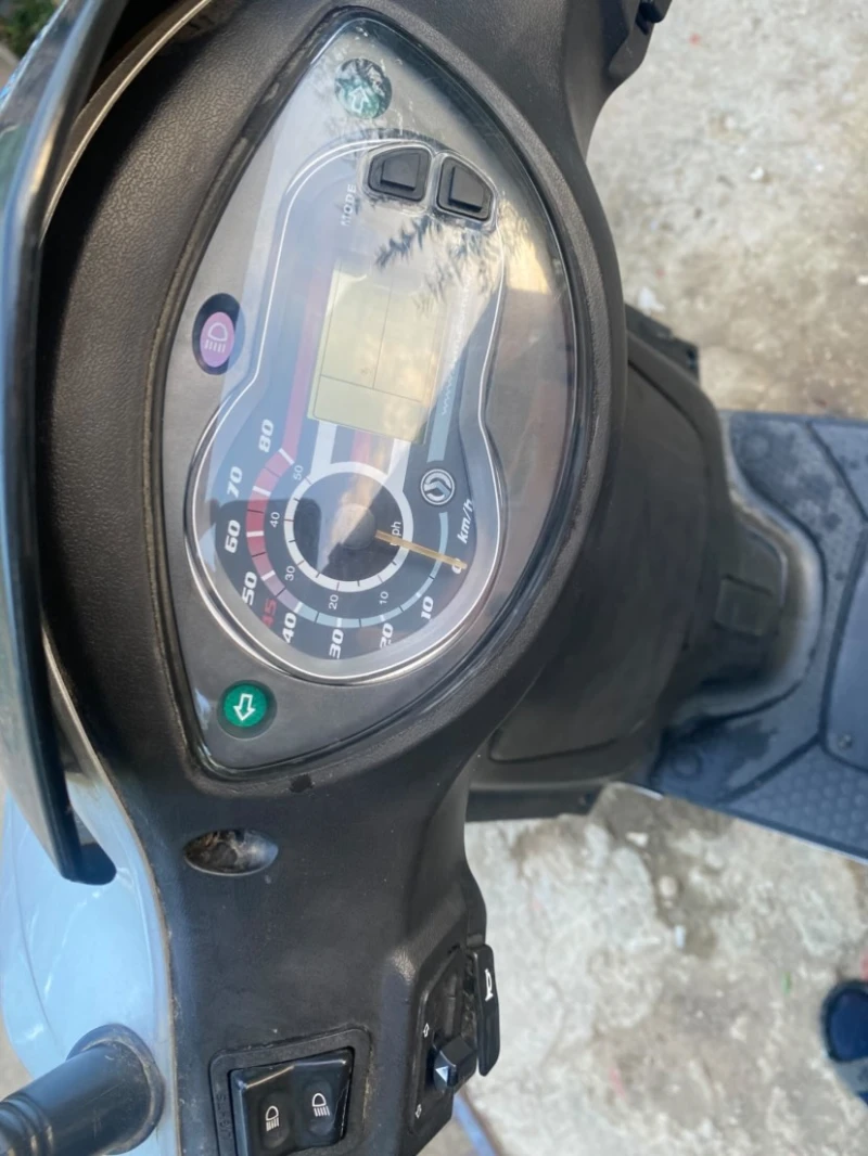 Sym VS, снимка 9 - Мотоциклети и мототехника - 52255332