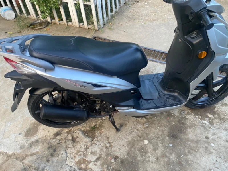 Sym VS, снимка 3 - Мотоциклети и мототехника - 52255332