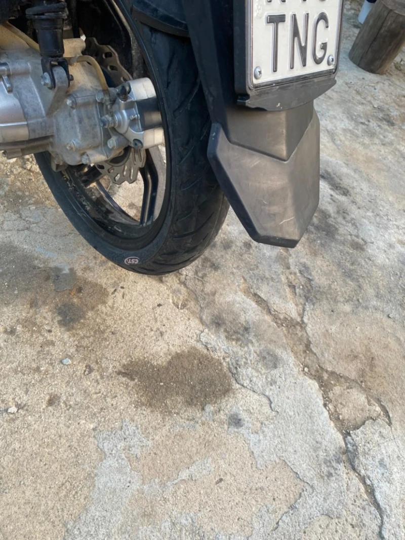 Sym VS, снимка 8 - Мотоциклети и мототехника - 52255332