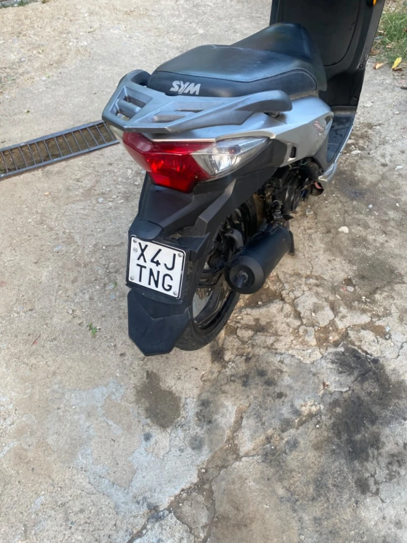 Sym VS, снимка 7 - Мотоциклети и мототехника - 52255332