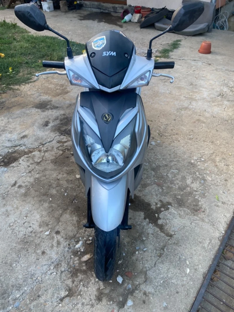 Sym VS, снимка 2 - Мотоциклети и мототехника - 52255332