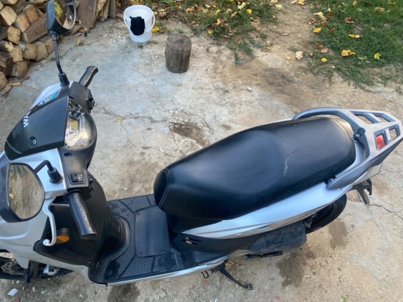 Sym VS, снимка 5 - Мотоциклети и мототехника - 52255332