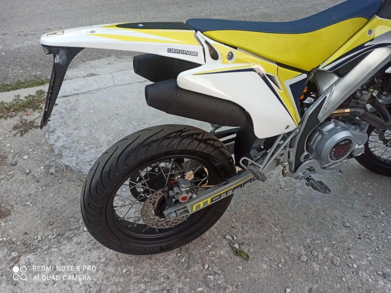 Beta Rr Vent 125 , снимка 5 - Мотоциклети и мототехника - 51321975