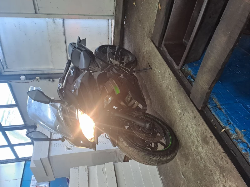 Kawasaki 650 EX 650, снимка 8 - Мотоциклети и мототехника - 52562783