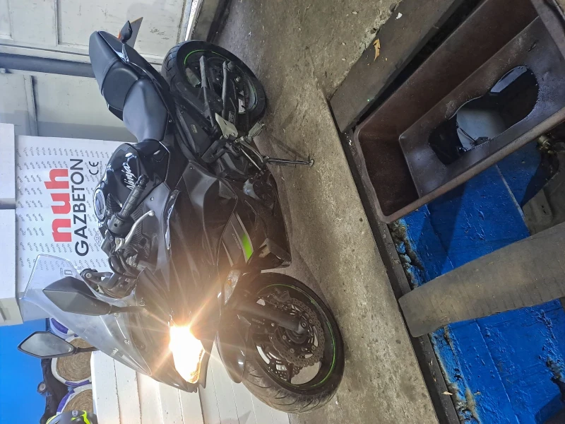 Kawasaki 650 EX 650, снимка 9 - Мотоциклети и мототехника - 52562783