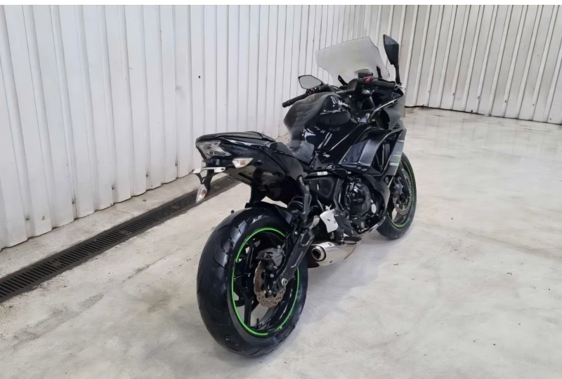 Kawasaki 650 EX 650, снимка 2 - Мотоциклети и мототехника - 52562783