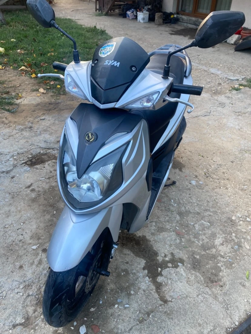 Sym VS, снимка 1