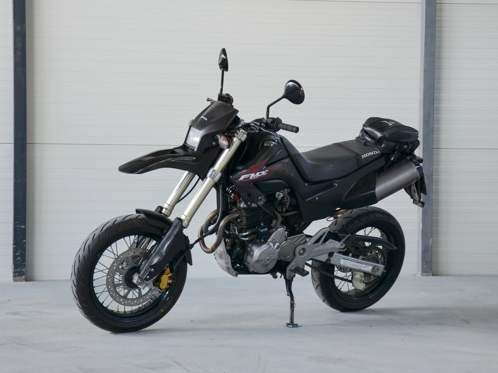 Honda Fmx  - изображение 3