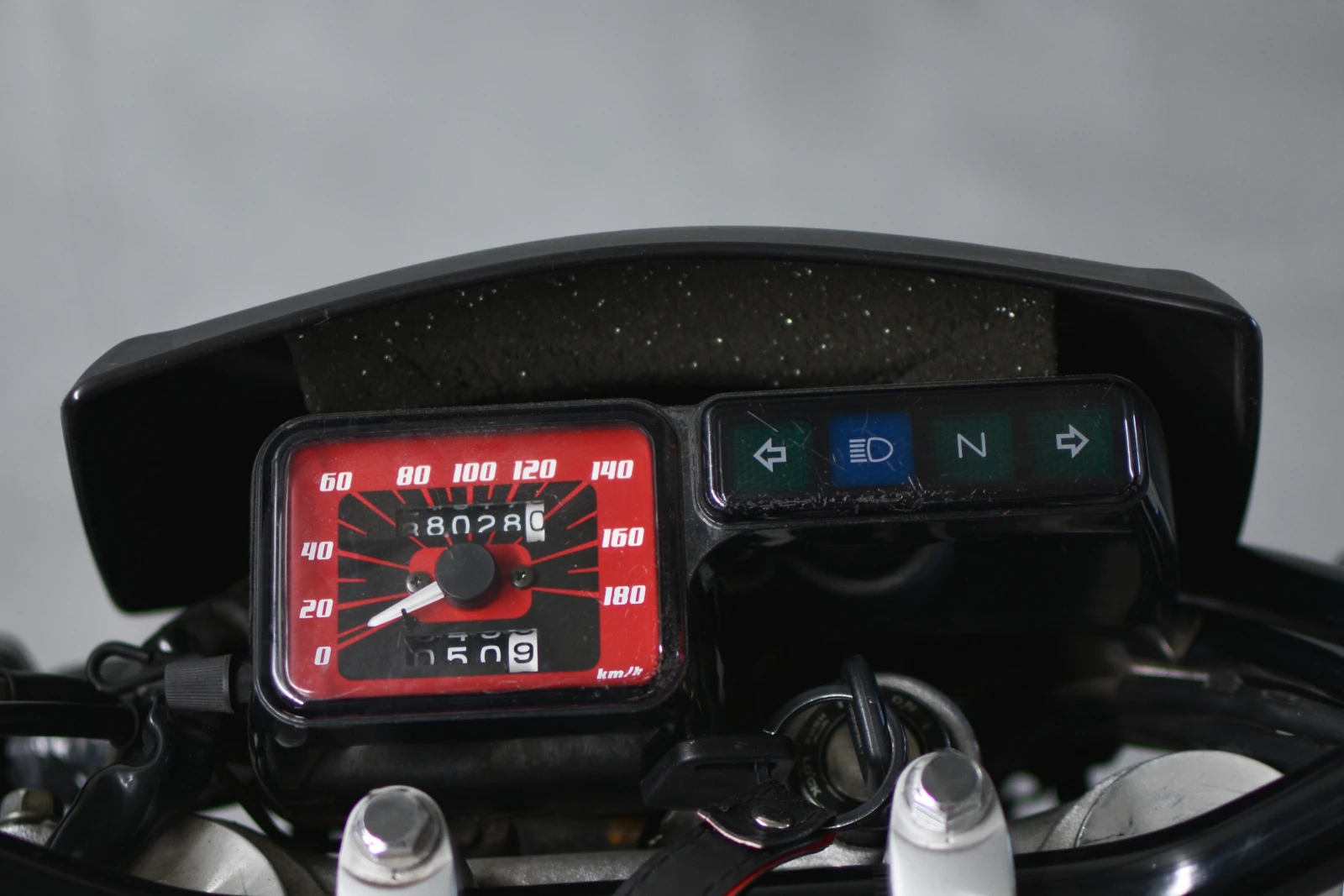 Honda Fmx  - изображение 7