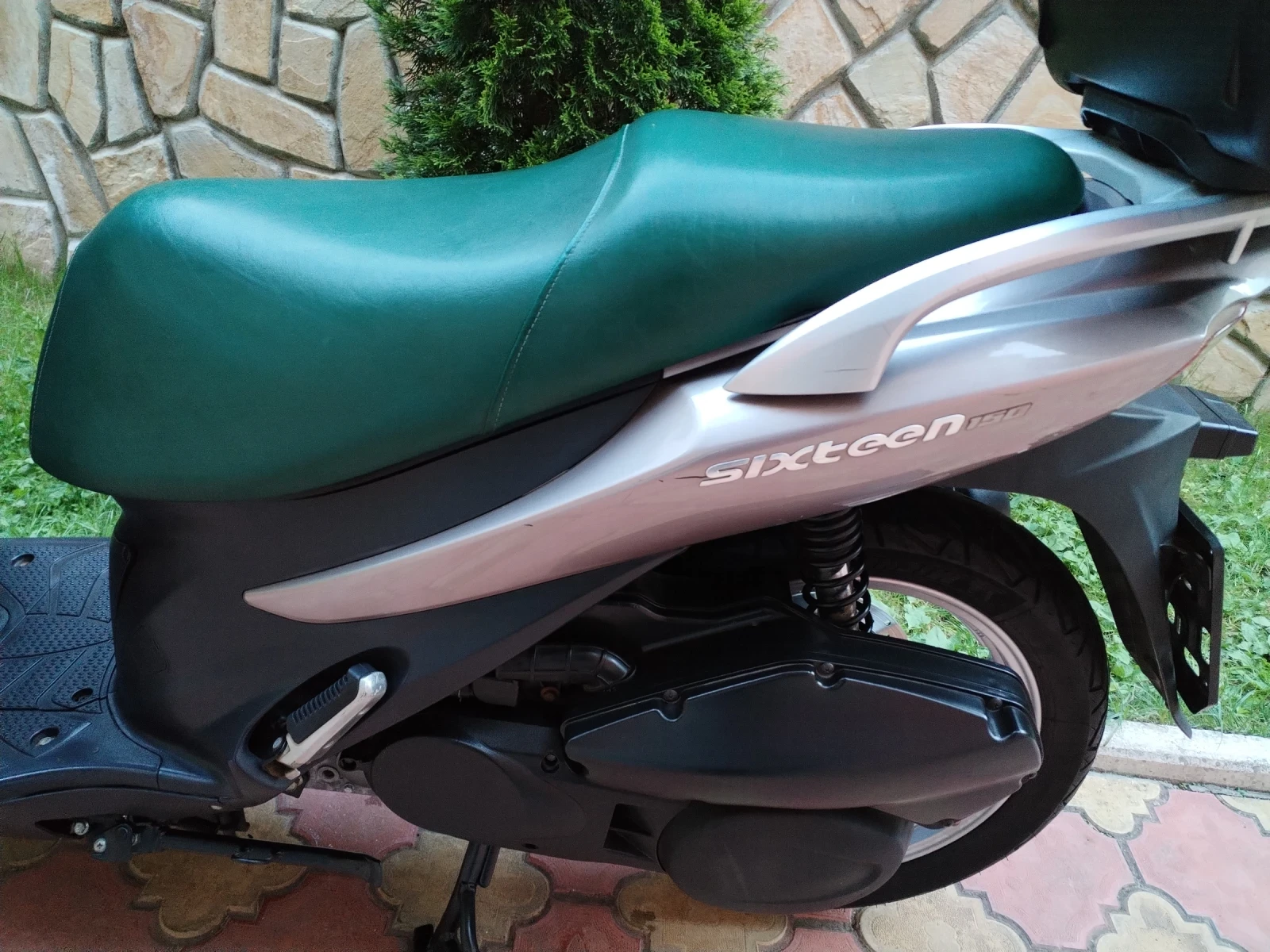 Suzuki Sixteen 150i Limited Edition 15k | Mobile.bg   13