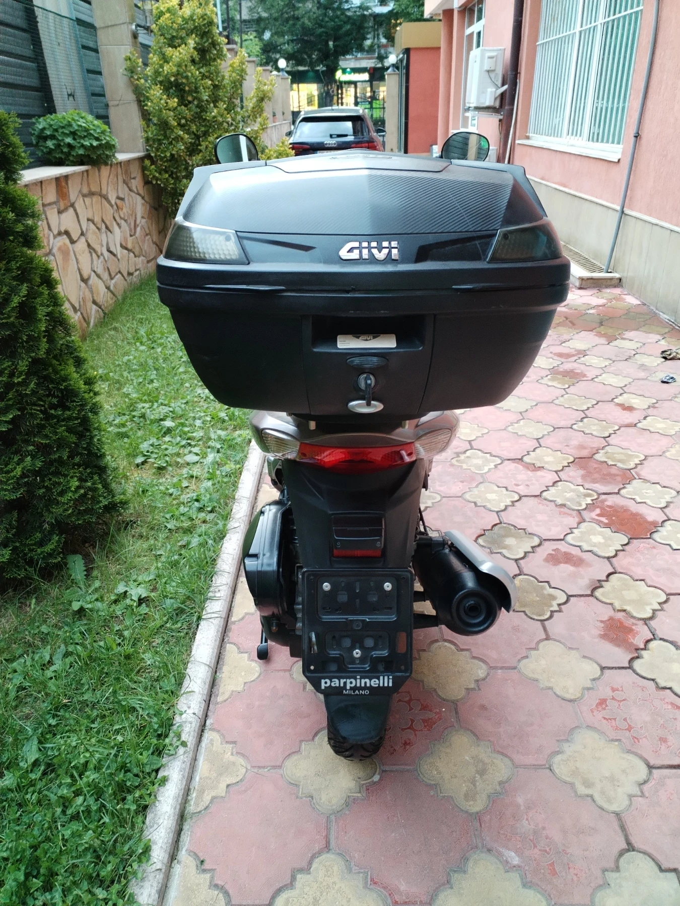 Suzuki Sixteen 150i Limited Edition 15k | Mobile.bg   11