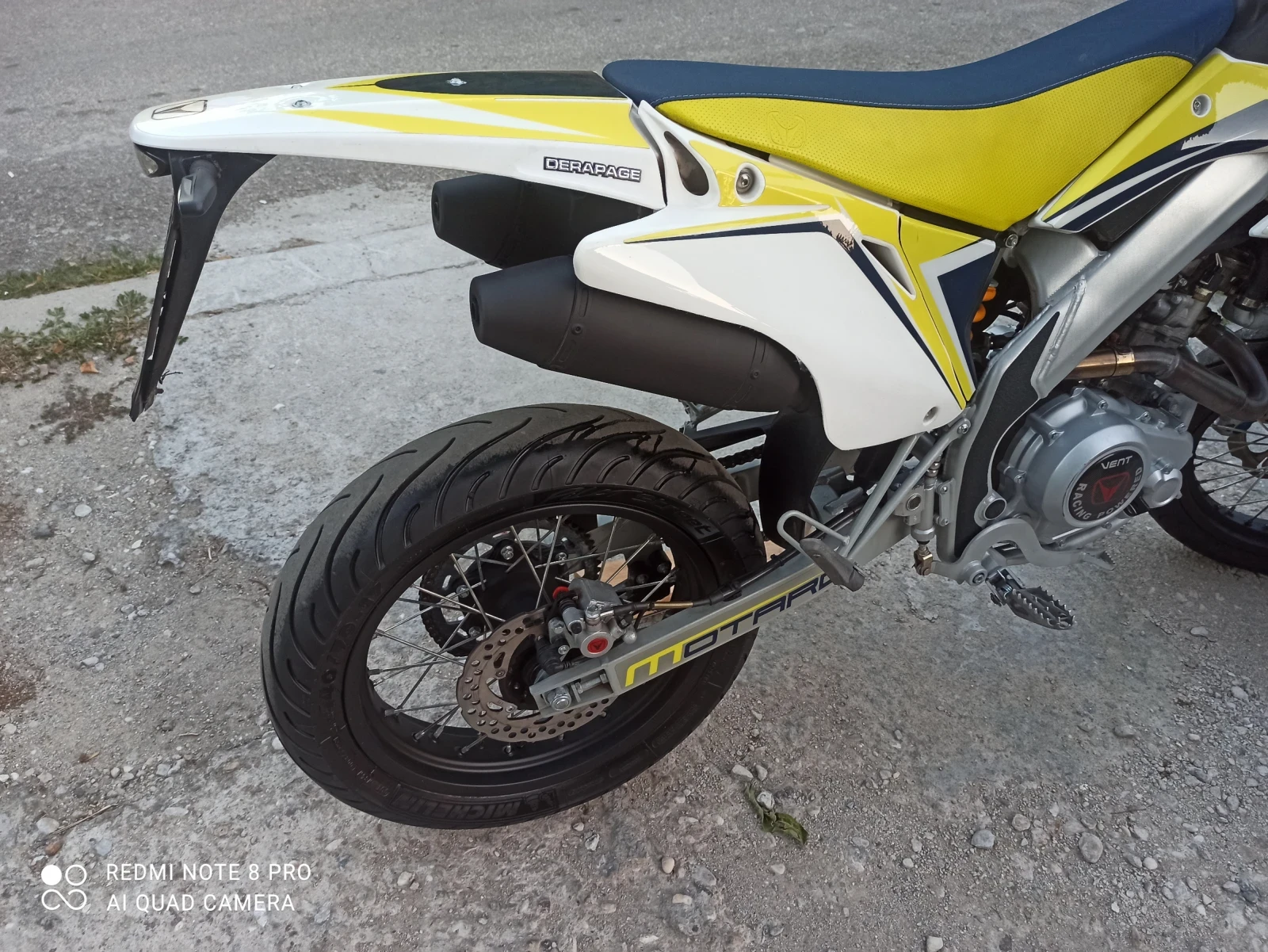 Beta Rr Vent 125  - изображение 5