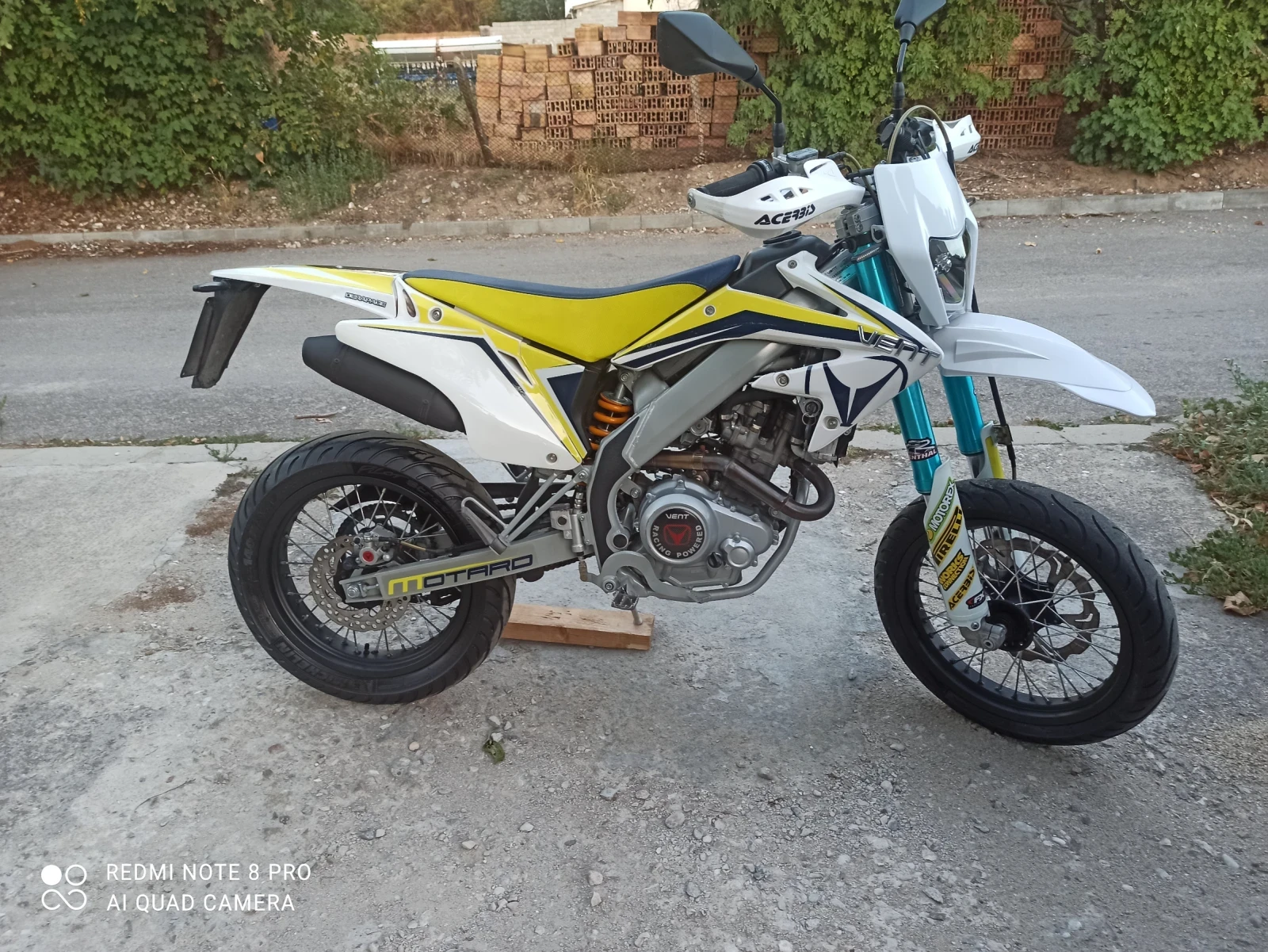 Beta Rr Vent 125  - изображение 8