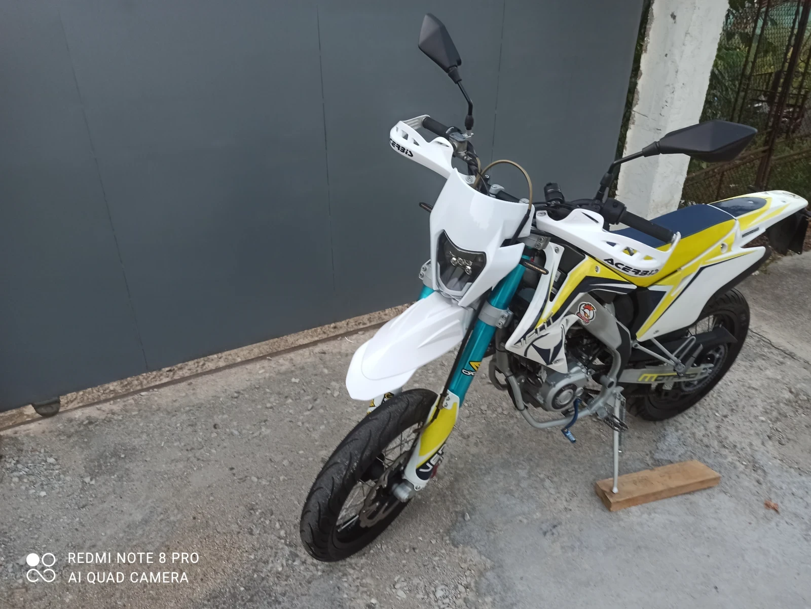 Beta Rr Vent 125  - изображение 2