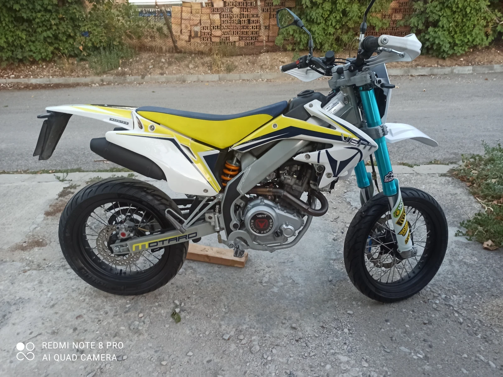 Beta Rr Vent 125  - изображение 4