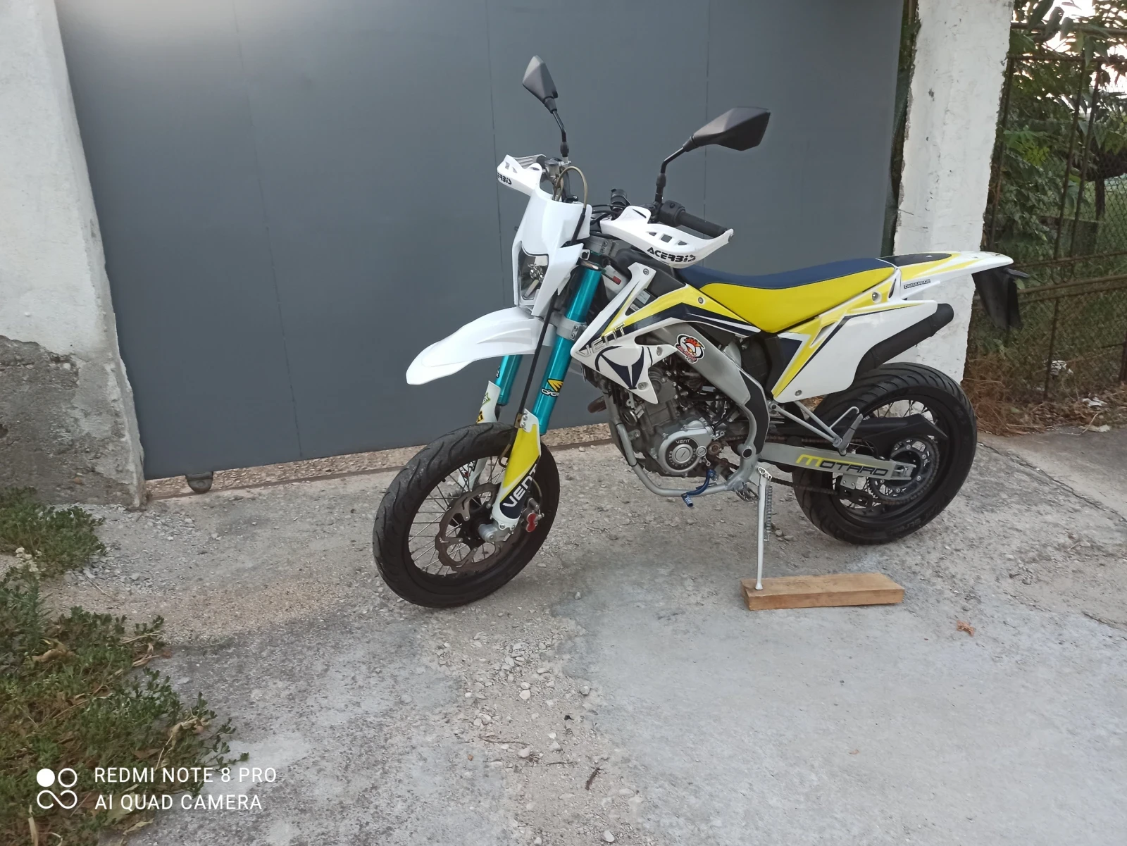 Beta Rr Vent 125  | Mobile.bg   1