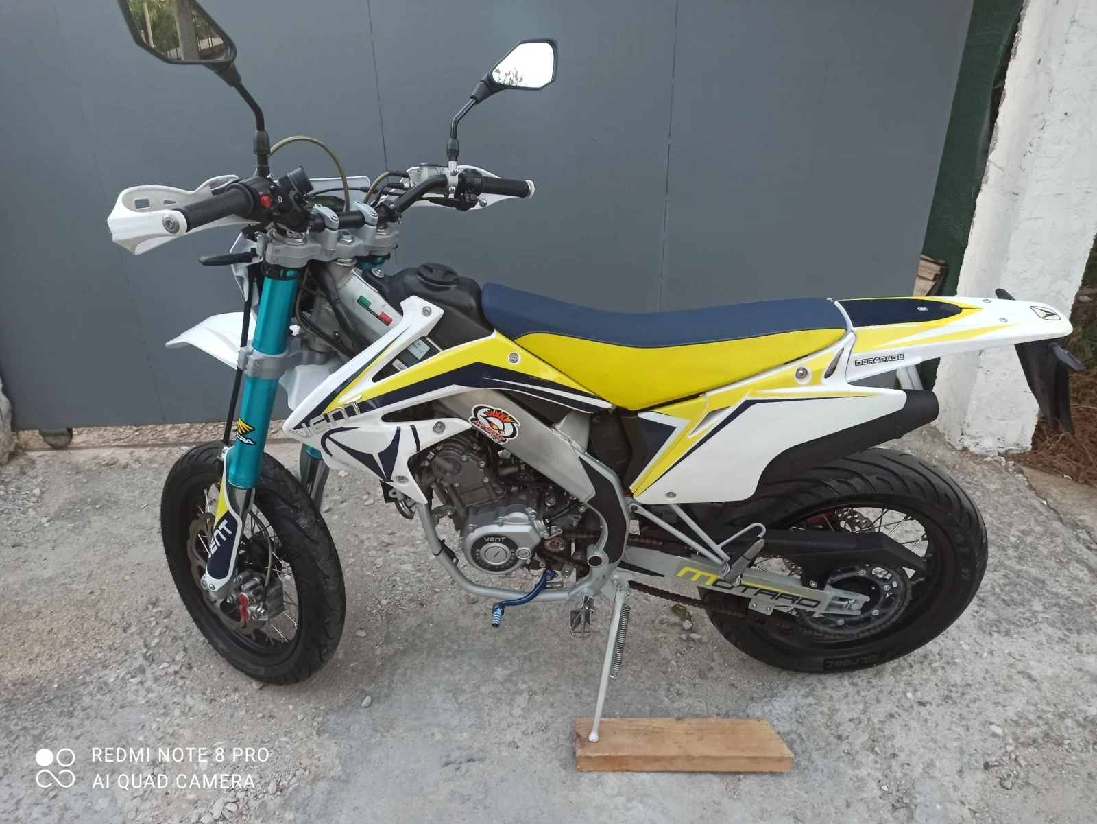 Beta Rr Vent 125  - изображение 9