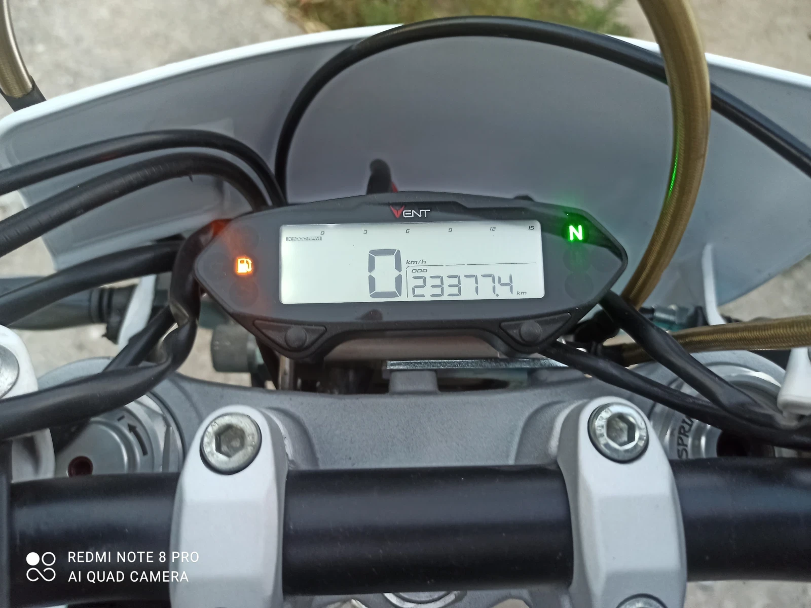 Beta Rr Vent 125  - изображение 7