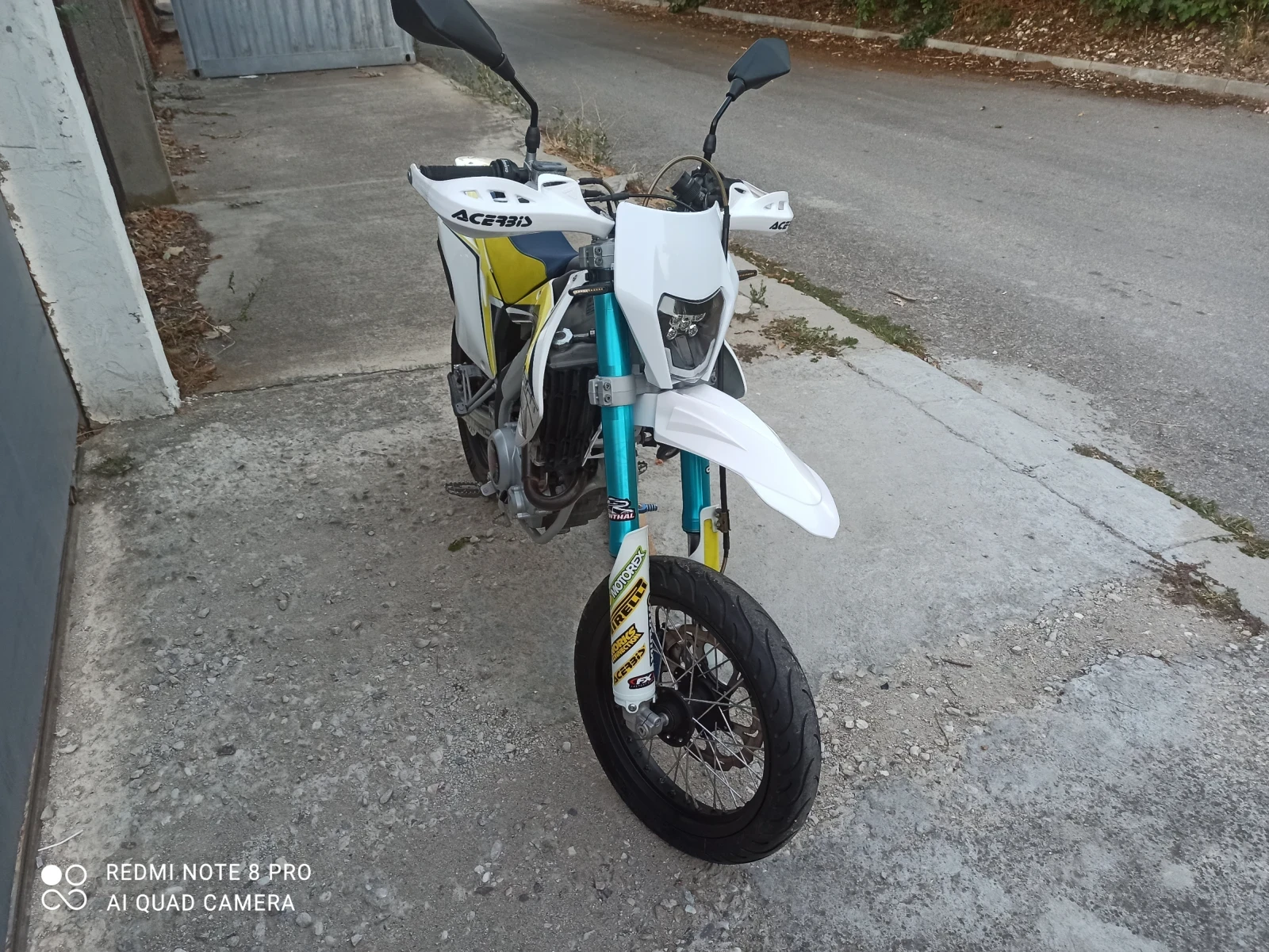 Beta Rr Vent 125  - изображение 3