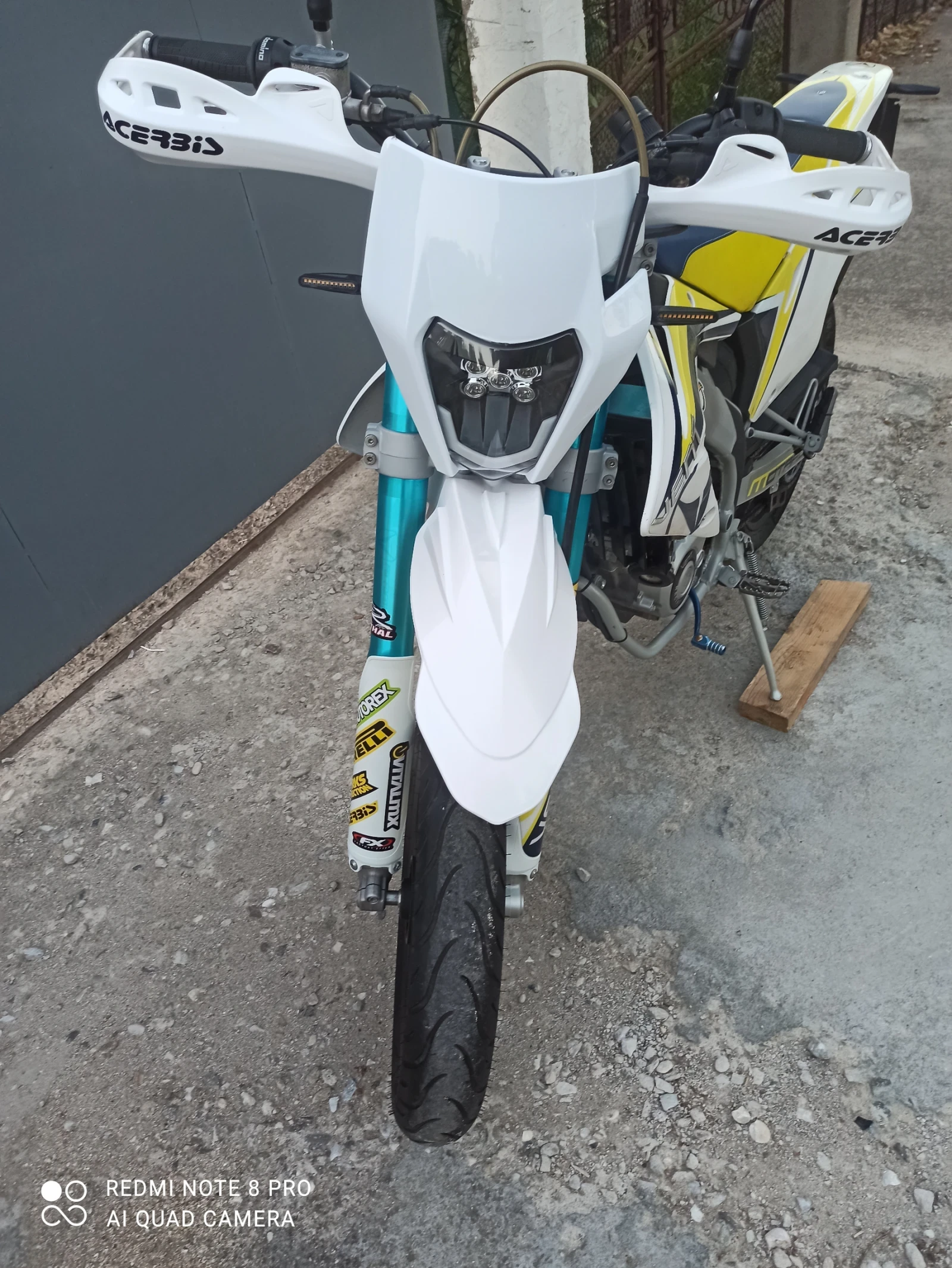 Beta Rr Vent 125  - изображение 6