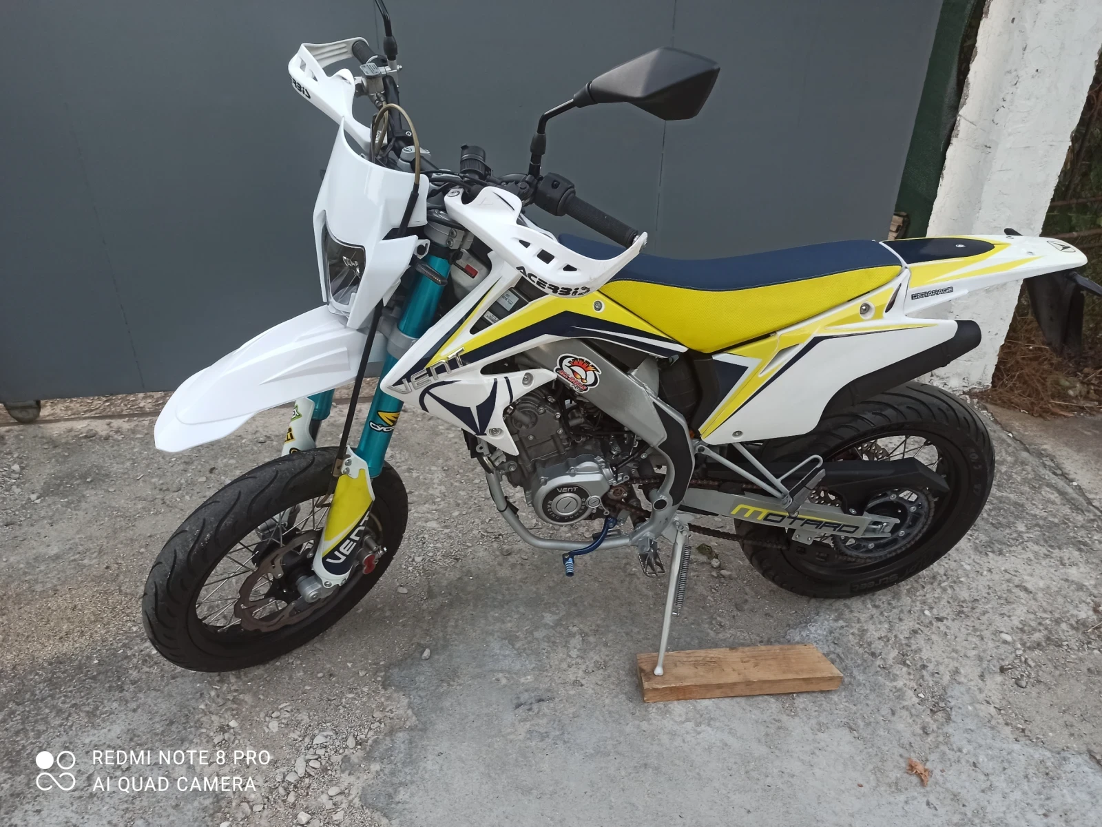 Beta Rr Vent 125  - изображение 10