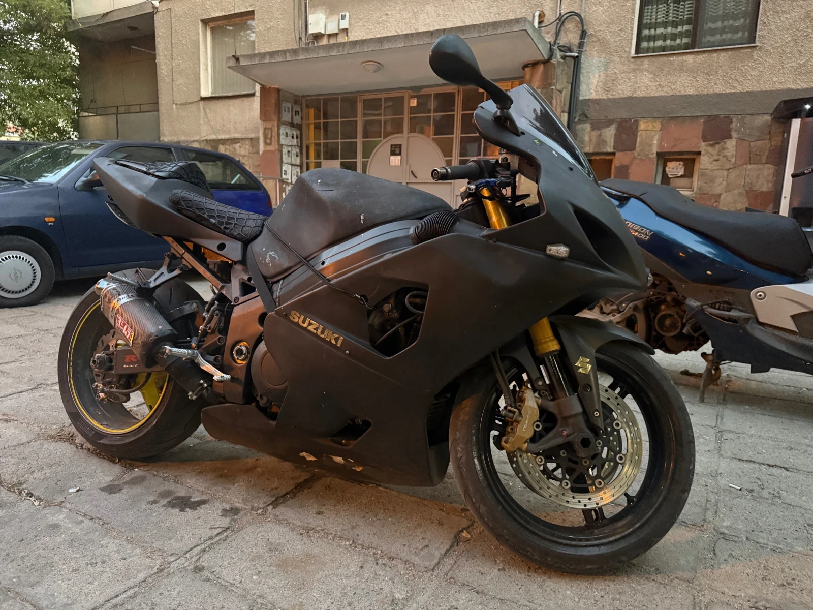 Suzuki Gsxr K4 1000 - изображение 4