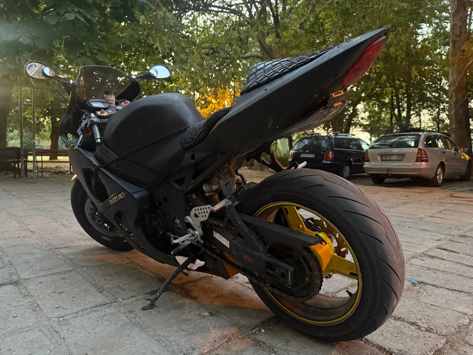 Suzuki Gsxr K4 1000 - изображение 2
