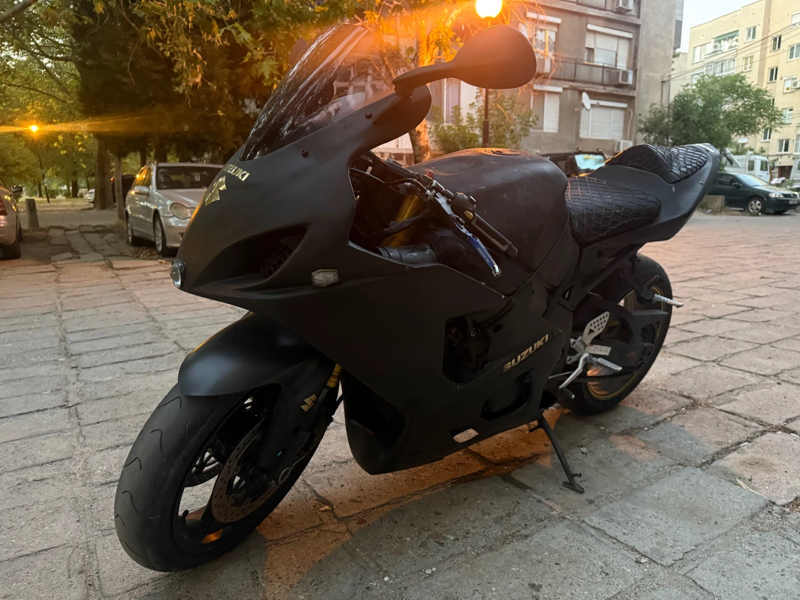Suzuki Gsxr K4 1000 - изображение 3