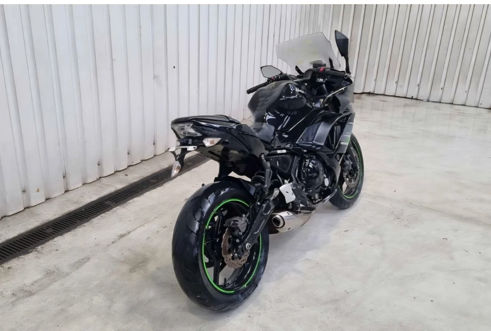 Kawasaki 650 EX 650 - изображение 2