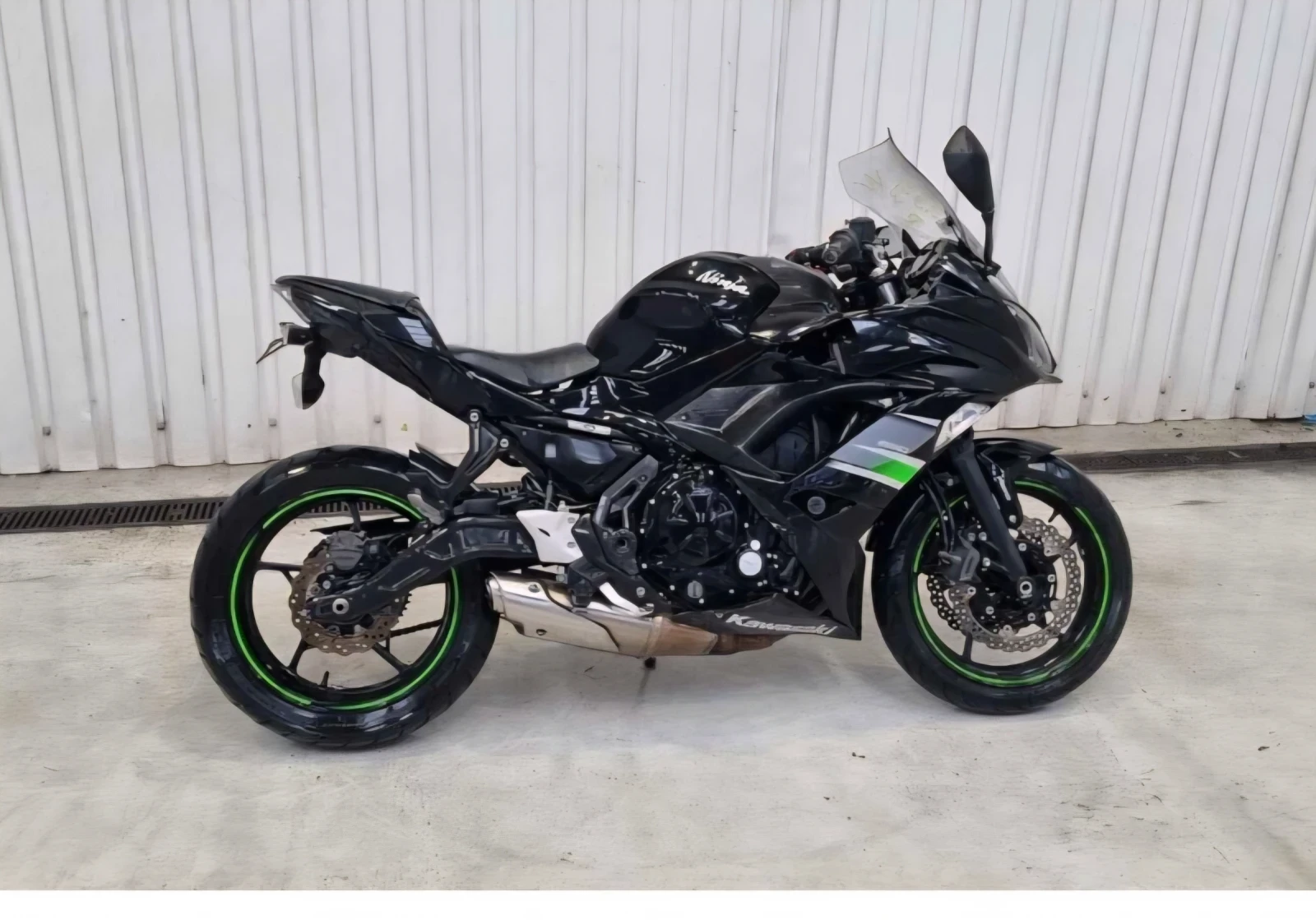 Kawasaki 650 EX 650 | Mobile.bg   1