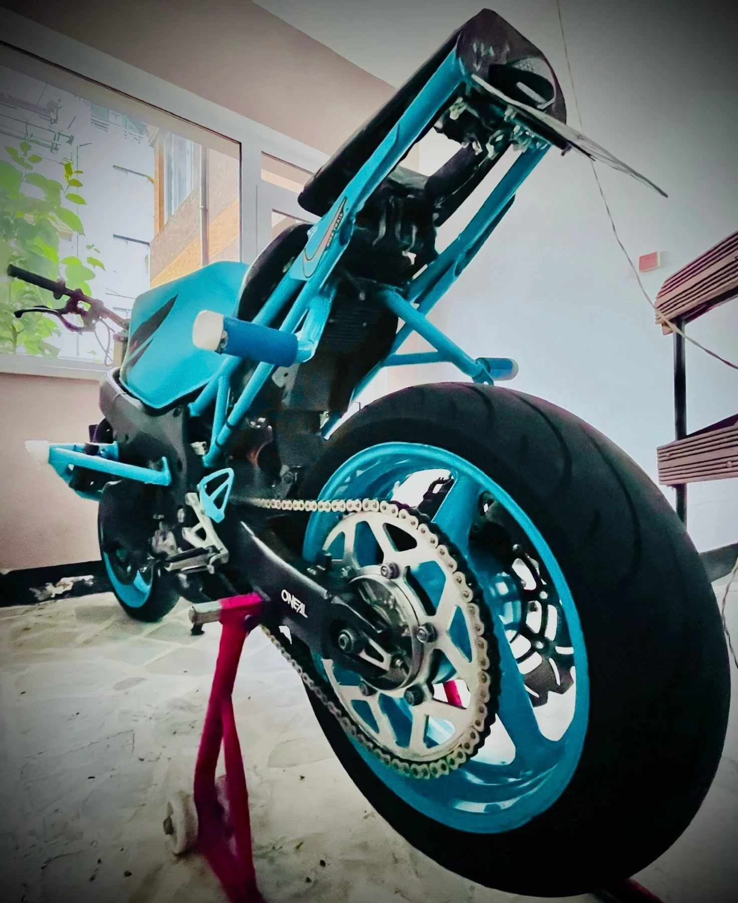 Honda Cbr  - изображение 6