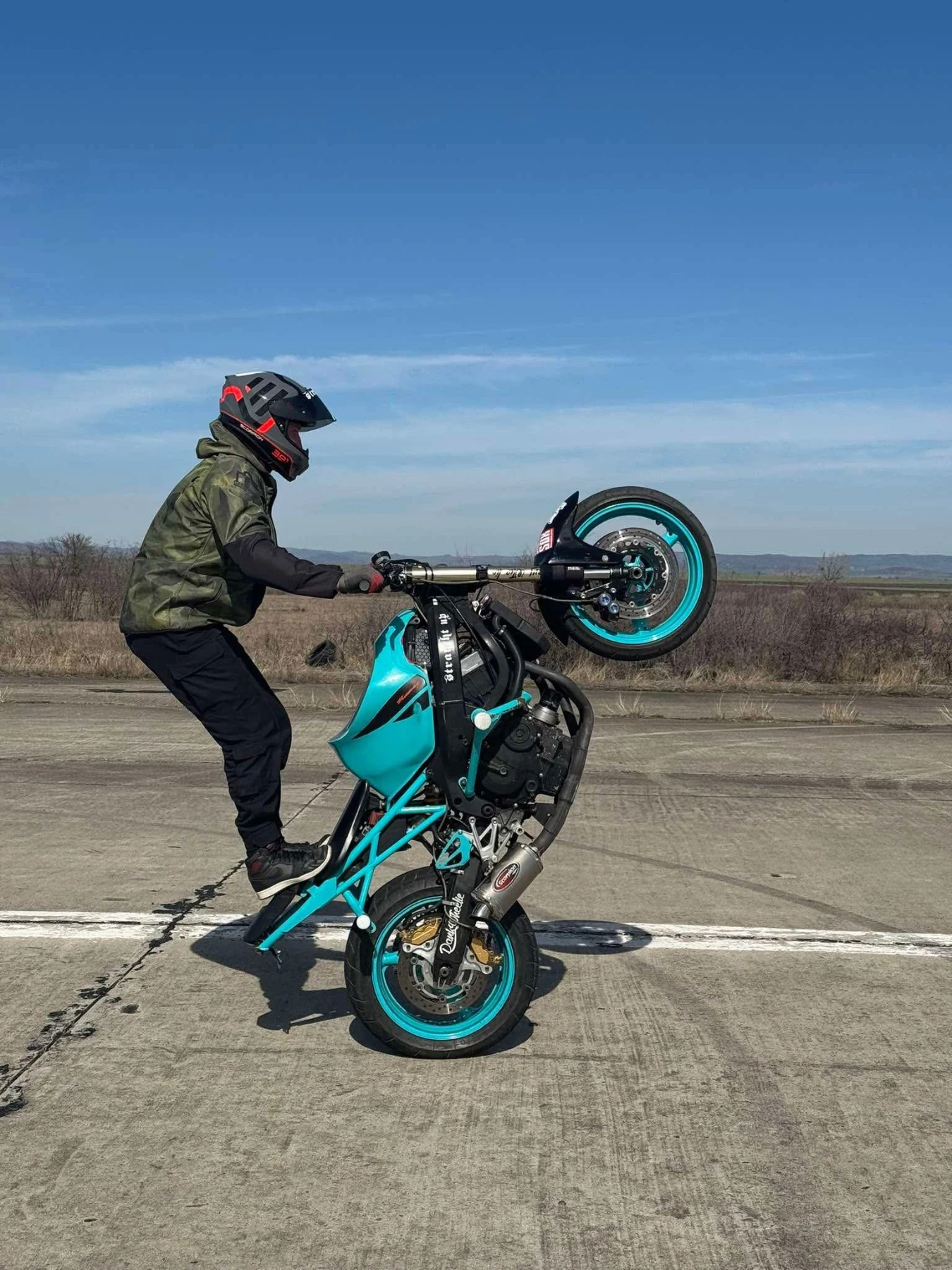 Honda Cbr  - изображение 4