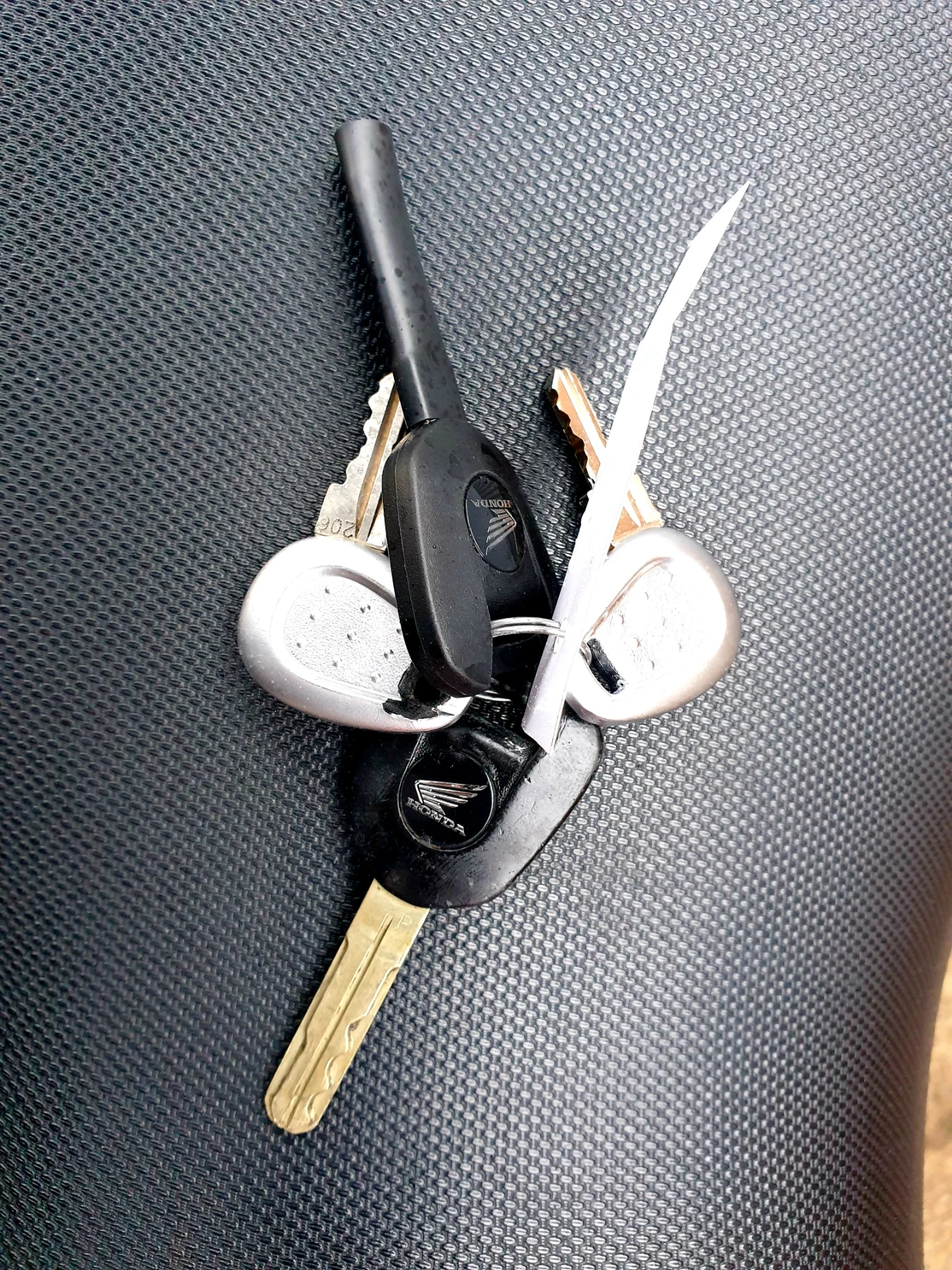 Honda Cb 500F ABS, LED, TC, A2 - изображение 10