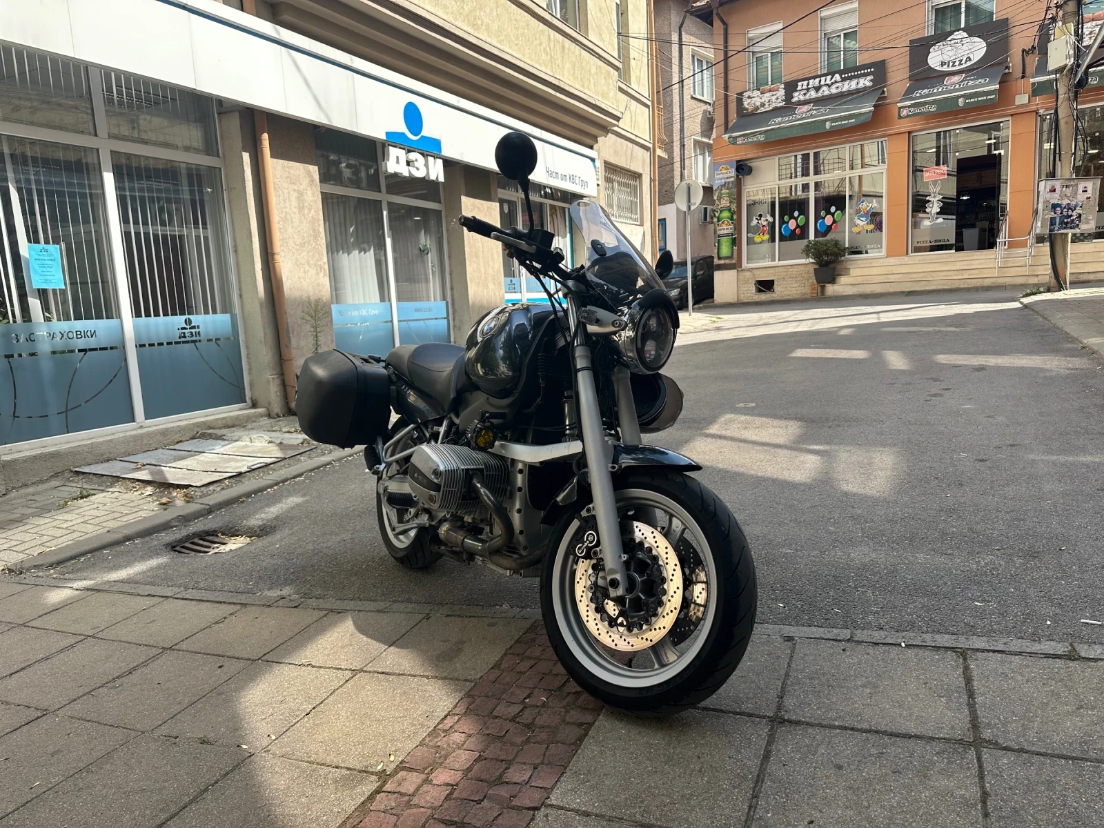 BMW R R850 - изображение 2