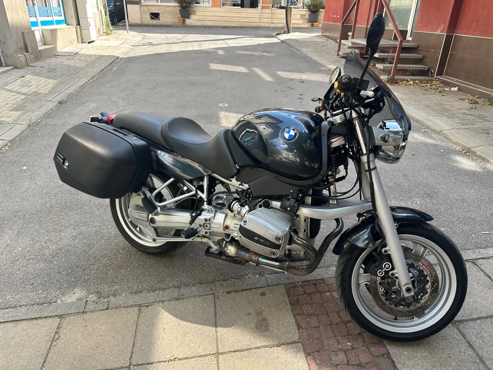 BMW R R850 | Mobile.bg � ����������� 1