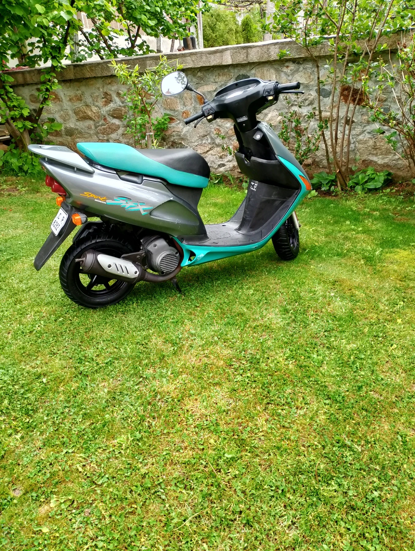 Honda SFX Скутер, снимка 4 - Мотоциклети и мототехника - 54427233