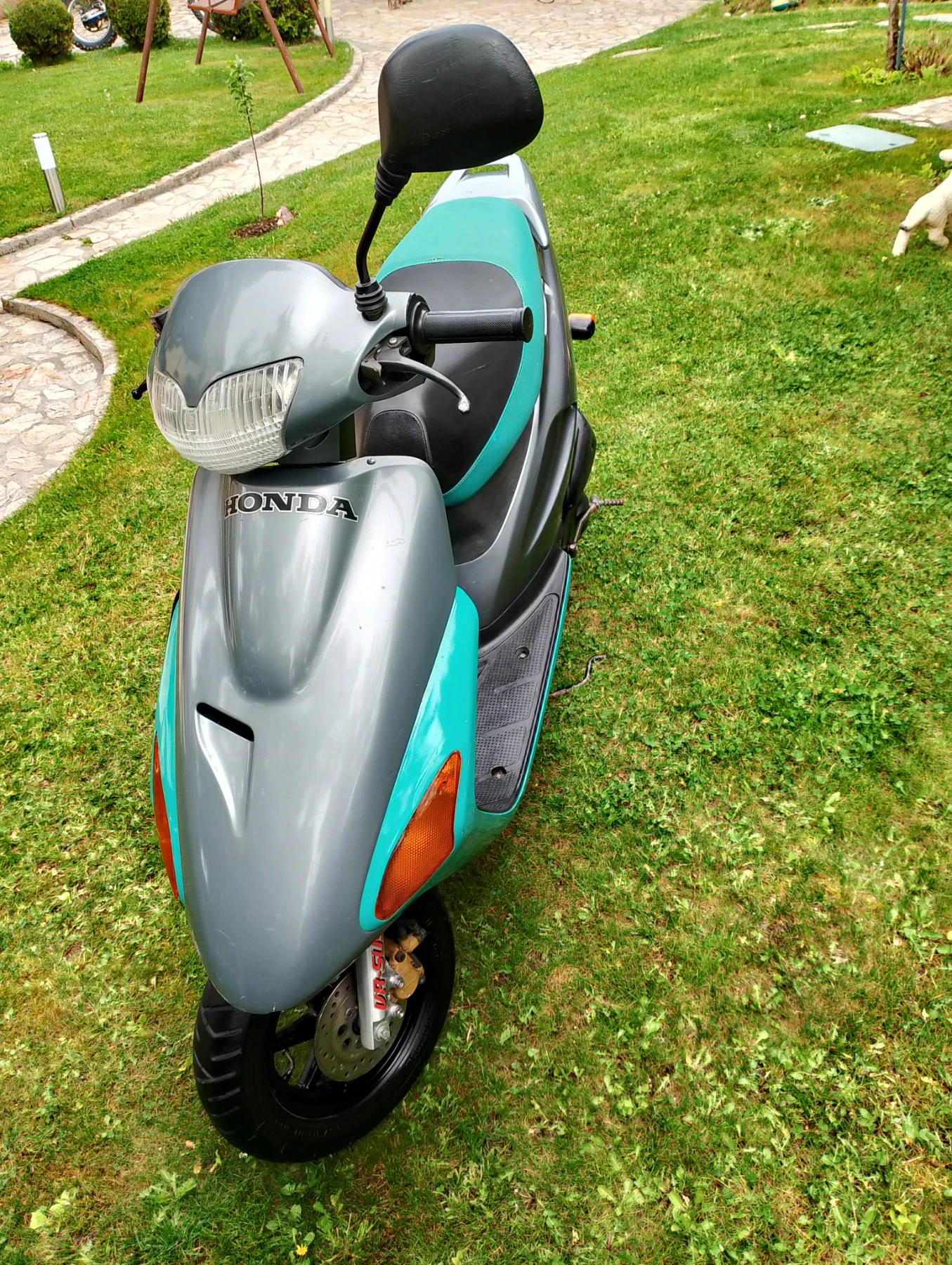 Honda SFX Скутер